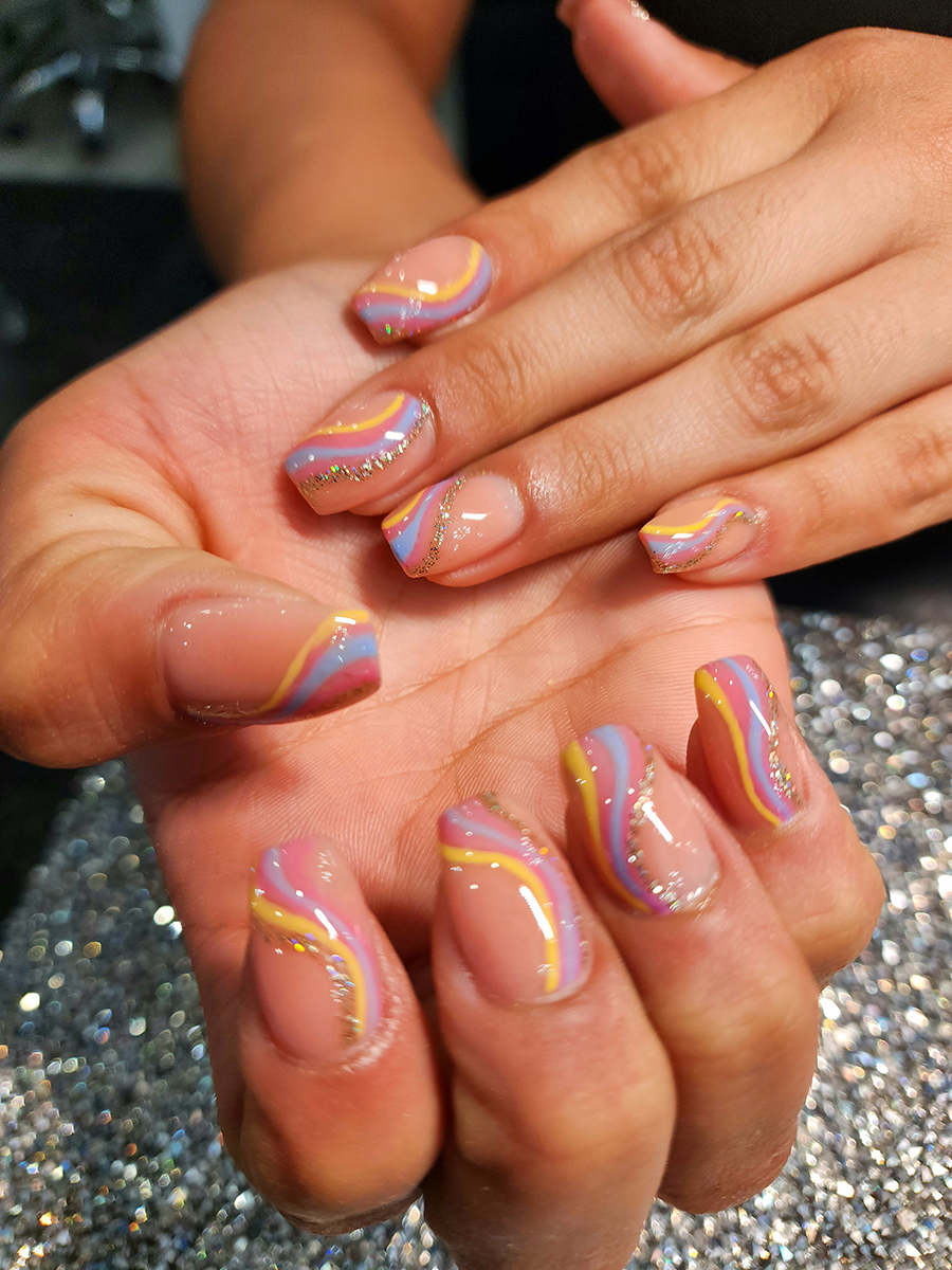 Epic Nail Bar Castle Hills