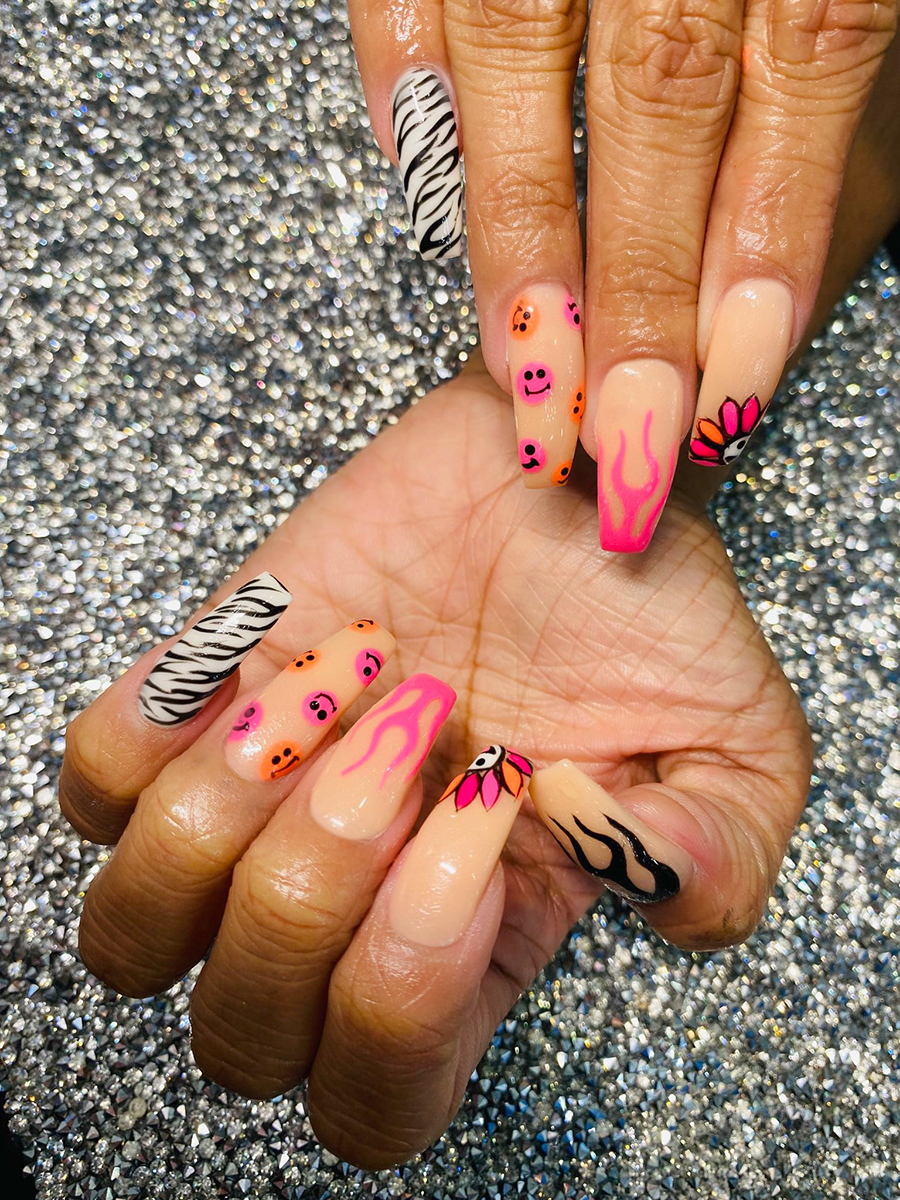 Epic Nail Bar Castle Hills